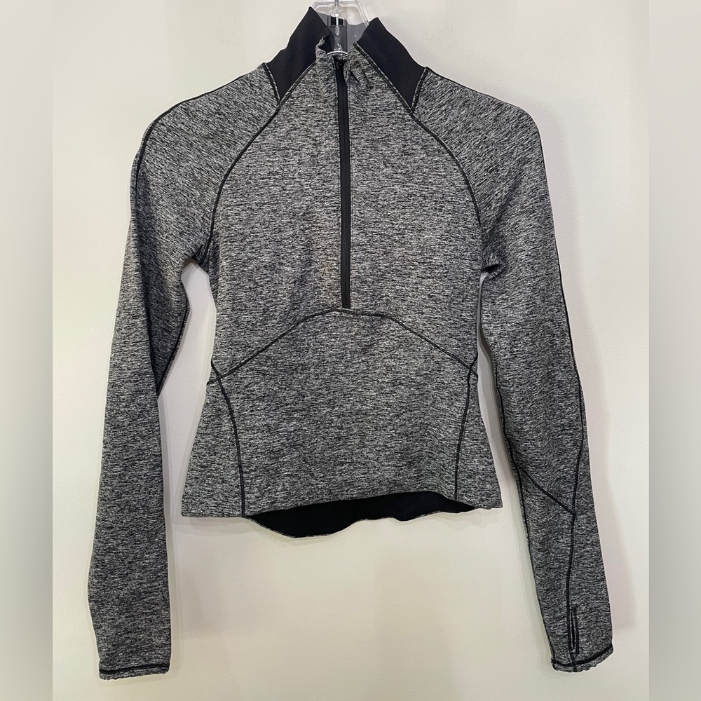lululemon Always Alert 1/2 Zip Shirt